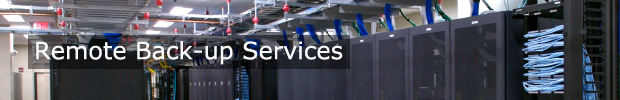 Remote Backup Services